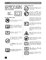 Предварительный просмотр 6 страницы Zanussi ZCE 7200 Instruction Booklet