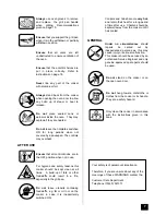 Предварительный просмотр 7 страницы Zanussi ZCE 7200 Instruction Booklet