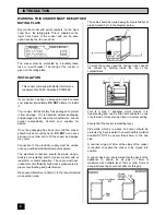 Предварительный просмотр 8 страницы Zanussi ZCE 7200 Instruction Booklet