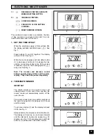 Предварительный просмотр 11 страницы Zanussi ZCE 7200 Instruction Booklet