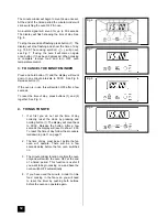 Предварительный просмотр 12 страницы Zanussi ZCE 7200 Instruction Booklet