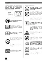 Предварительный просмотр 6 страницы Zanussi ZCE 7300 Instruction Booklet