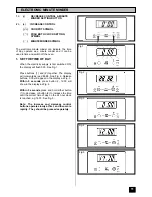 Предварительный просмотр 11 страницы Zanussi ZCE 7300 Instruction Booklet