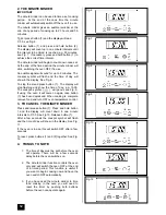 Предварительный просмотр 12 страницы Zanussi ZCE 7300 Instruction Booklet