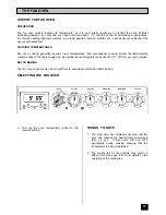 Предварительный просмотр 17 страницы Zanussi ZCE 7300 Instruction Booklet