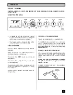 Предварительный просмотр 15 страницы Zanussi ZCE 7350 Instruction Booklet