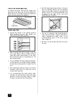 Предварительный просмотр 18 страницы Zanussi ZCE 7350 Instruction Booklet