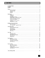 Preview for 3 page of Zanussi ZCE 7400 Instruction Booklet