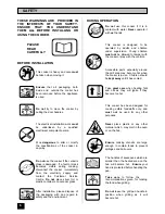 Preview for 6 page of Zanussi ZCE 7400 Instruction Booklet