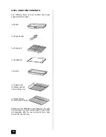 Preview for 10 page of Zanussi ZCE 7400 Instruction Booklet