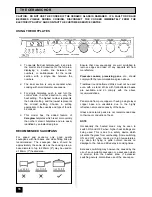 Preview for 16 page of Zanussi ZCE 7400 Instruction Booklet