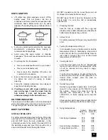 Preview for 17 page of Zanussi ZCE 7400 Instruction Booklet