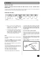 Preview for 19 page of Zanussi ZCE 7400 Instruction Booklet