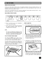 Preview for 21 page of Zanussi ZCE 7400 Instruction Booklet