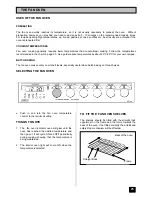 Preview for 23 page of Zanussi ZCE 7400 Instruction Booklet