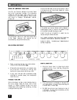 Preview for 26 page of Zanussi ZCE 7400 Instruction Booklet