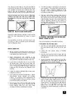 Preview for 29 page of Zanussi ZCE 7400 Instruction Booklet