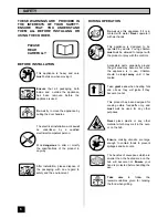 Предварительный просмотр 6 страницы Zanussi ZCE 7500 Instruction Booklet