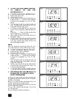 Предварительный просмотр 12 страницы Zanussi ZCE 7500 Instruction Booklet