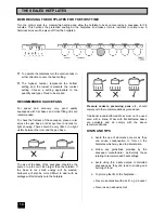 Предварительный просмотр 14 страницы Zanussi ZCE 7500 Instruction Booklet