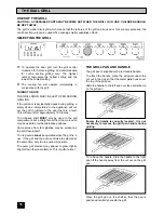 Предварительный просмотр 16 страницы Zanussi ZCE 7500 Instruction Booklet