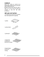 Предварительный просмотр 8 страницы Zanussi ZCE 7550 User Manual