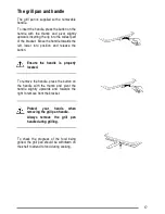 Предварительный просмотр 17 страницы Zanussi ZCE 7550 User Manual