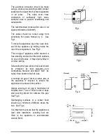 Предварительный просмотр 39 страницы Zanussi ZCE 7550 User Manual