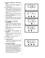 Предварительный просмотр 9 страницы Zanussi ZCE 7551 Instruction Booklet