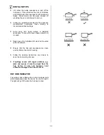 Предварительный просмотр 11 страницы Zanussi ZCE 7551 Instruction Booklet