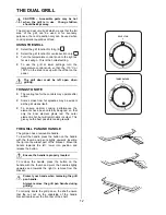 Предварительный просмотр 12 страницы Zanussi ZCE 7551 Instruction Booklet