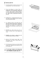 Предварительный просмотр 15 страницы Zanussi ZCE 7551 Instruction Booklet