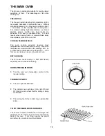 Предварительный просмотр 16 страницы Zanussi ZCE 7551 Instruction Booklet