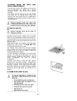 Предварительный просмотр 24 страницы Zanussi ZCE 7551 Instruction Booklet