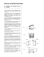 Предварительный просмотр 31 страницы Zanussi ZCE 7551 Instruction Booklet