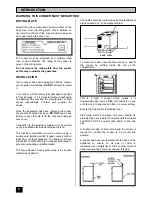 Предварительный просмотр 8 страницы Zanussi ZCE 7600 Instruction Booklet