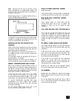 Предварительный просмотр 9 страницы Zanussi ZCE 7600 Instruction Booklet