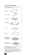 Предварительный просмотр 10 страницы Zanussi ZCE 7600 Instruction Booklet