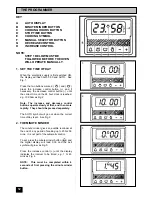 Предварительный просмотр 12 страницы Zanussi ZCE 7600 Instruction Booklet