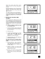 Предварительный просмотр 13 страницы Zanussi ZCE 7600 Instruction Booklet