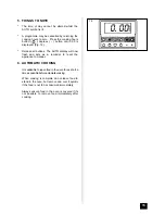 Предварительный просмотр 15 страницы Zanussi ZCE 7600 Instruction Booklet