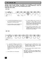 Предварительный просмотр 16 страницы Zanussi ZCE 7600 Instruction Booklet