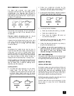 Предварительный просмотр 17 страницы Zanussi ZCE 7600 Instruction Booklet