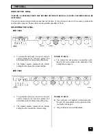 Предварительный просмотр 19 страницы Zanussi ZCE 7600 Instruction Booklet