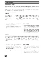 Предварительный просмотр 22 страницы Zanussi ZCE 7600 Instruction Booklet