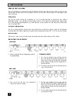 Предварительный просмотр 24 страницы Zanussi ZCE 7600 Instruction Booklet