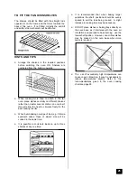 Предварительный просмотр 25 страницы Zanussi ZCE 7600 Instruction Booklet