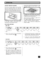 Предварительный просмотр 27 страницы Zanussi ZCE 7600 Instruction Booklet