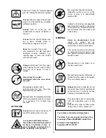 Предварительный просмотр 7 страницы Zanussi ZCE 7700X Instruction Booklet