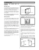 Предварительный просмотр 8 страницы Zanussi ZCE 7700X Instruction Booklet